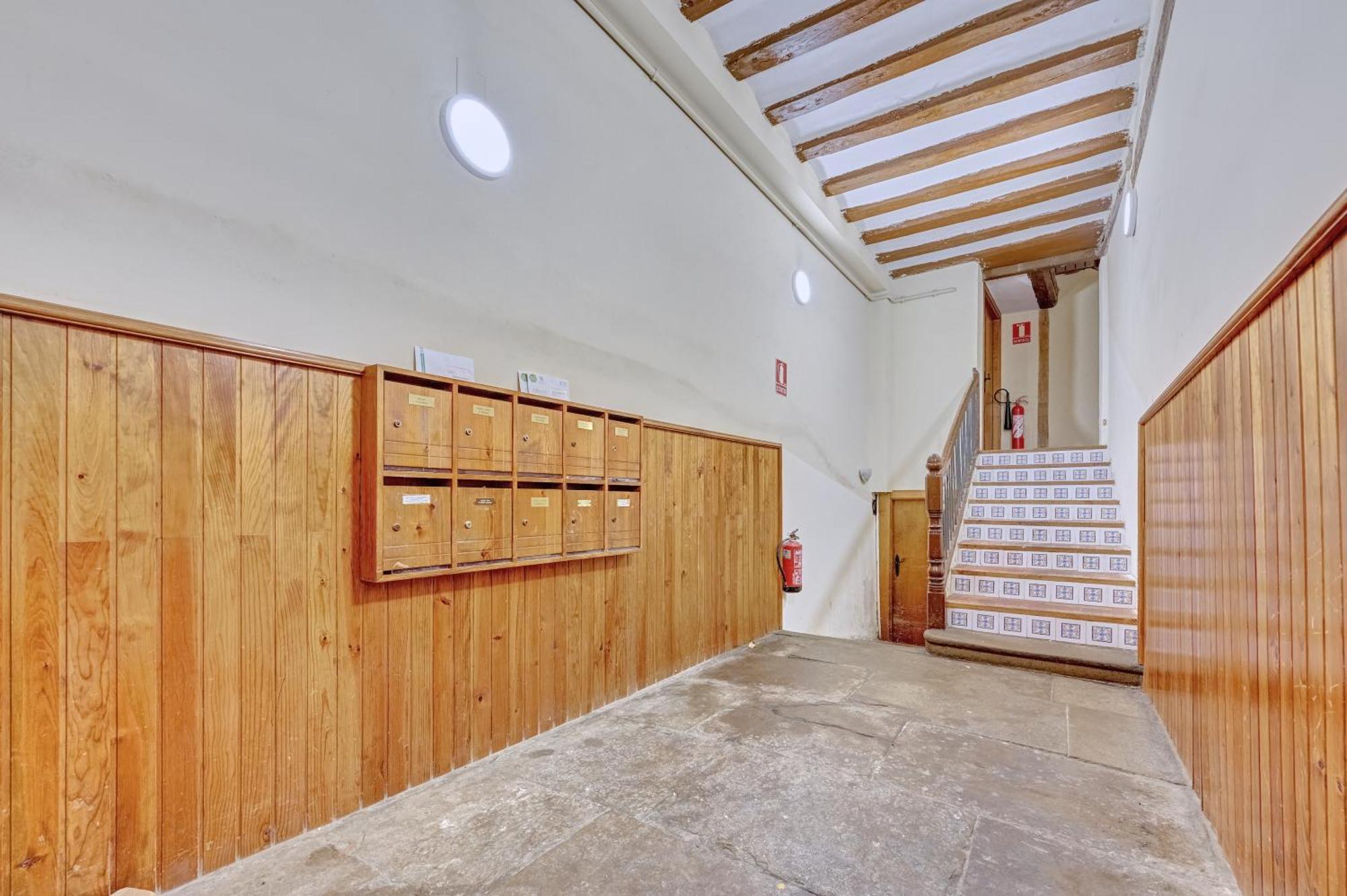 Curia 6 By Clabao Appartement Pamplona Buitenkant foto