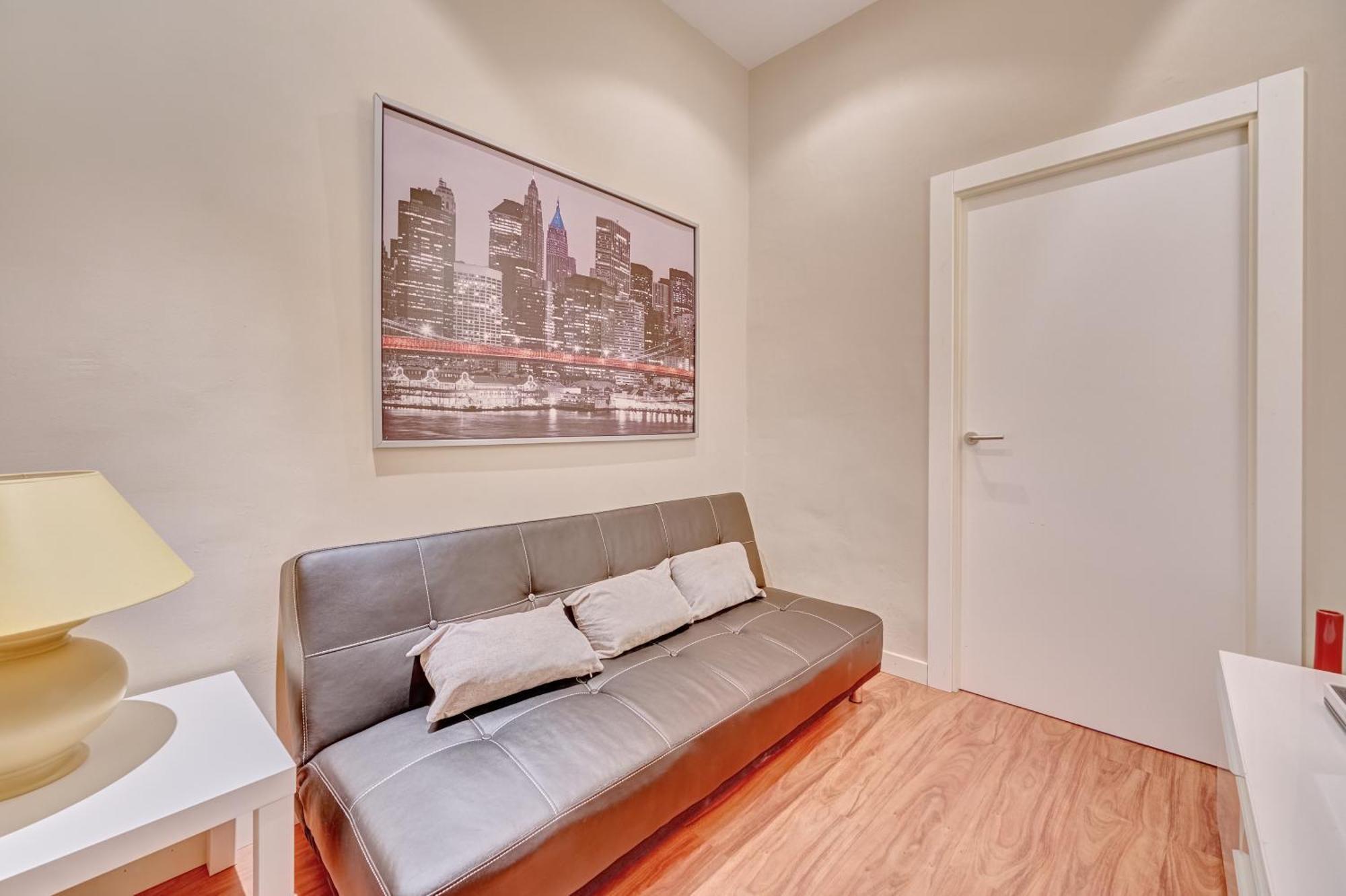 Curia 6 By Clabao Appartement Pamplona Buitenkant foto